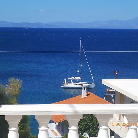 Perigiali Seaside Villa Vromopousi Eksteriør bilde