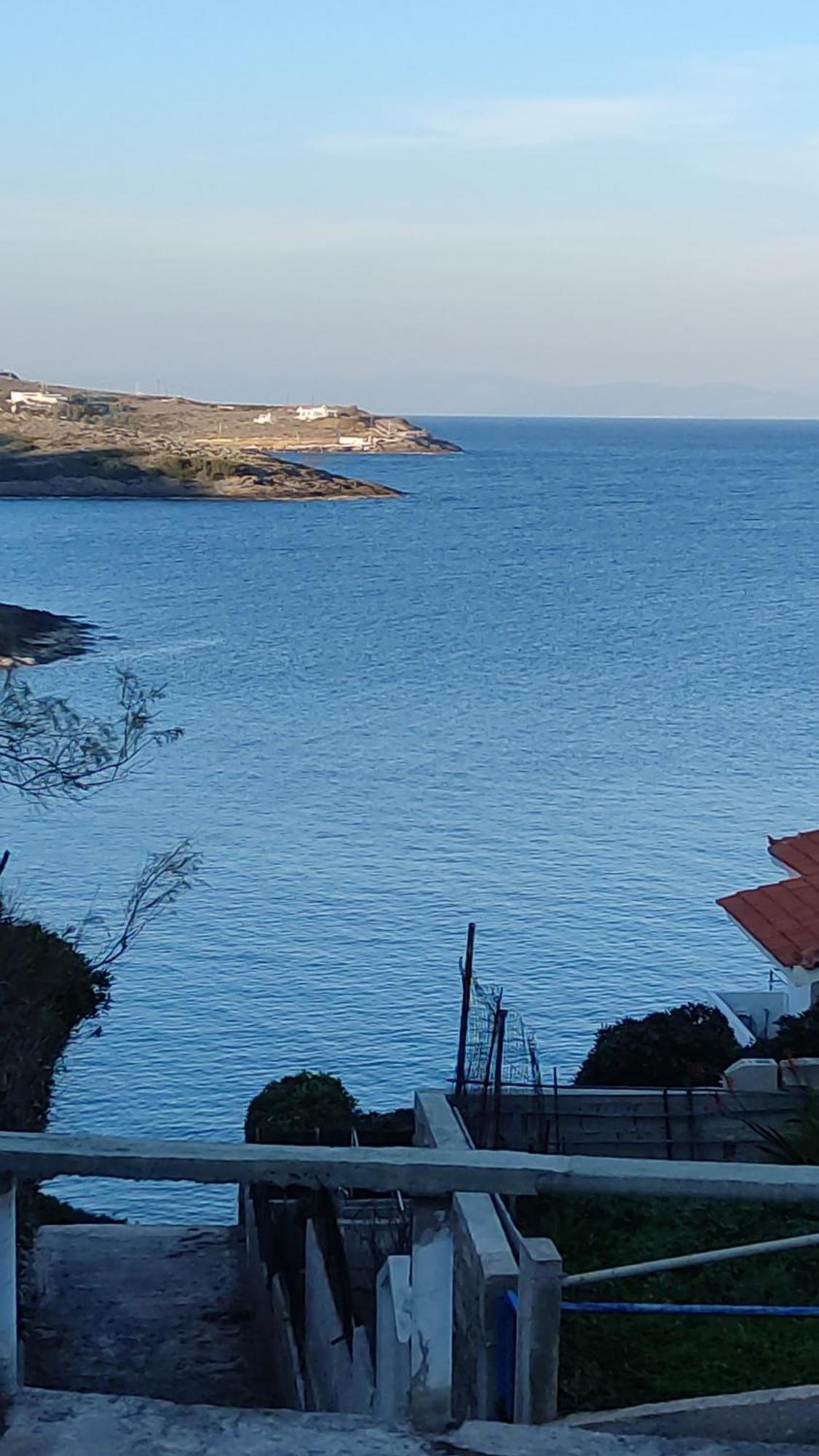 Perigiali Seaside Villa Vromopousi Eksteriør bilde