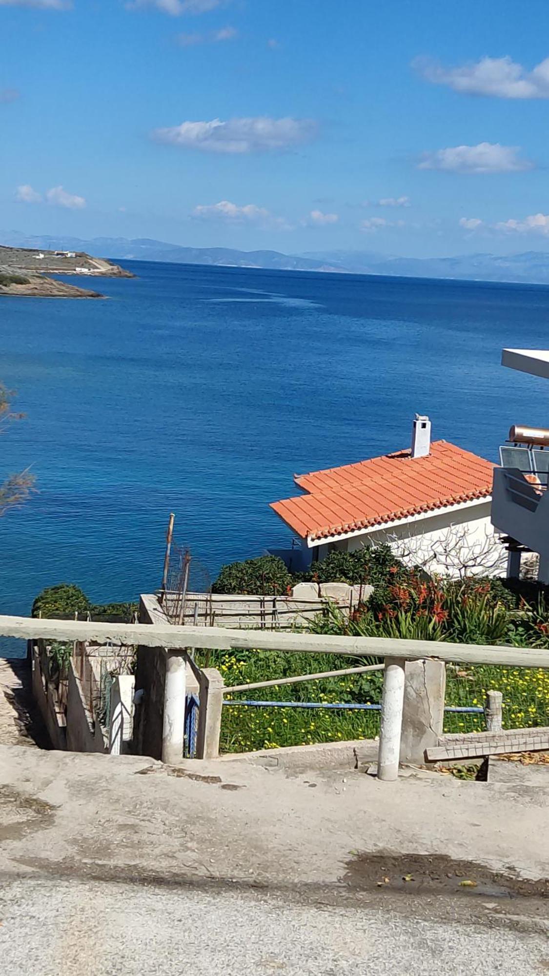 Perigiali Seaside Villa Vromopousi Eksteriør bilde