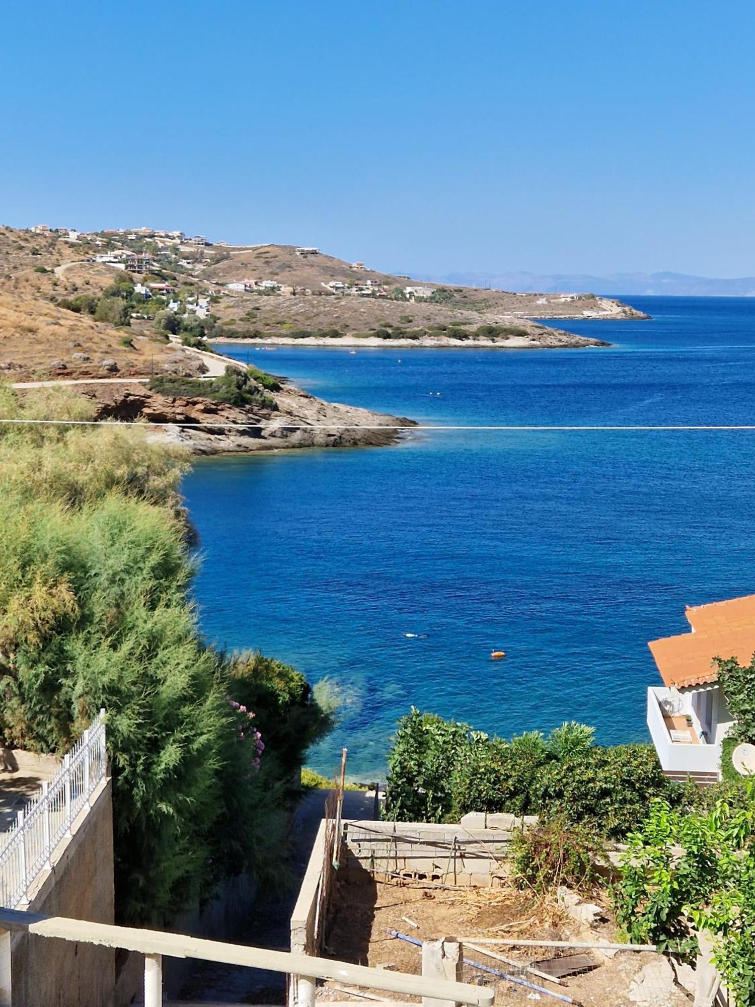 Perigiali Seaside Villa Vromopousi Eksteriør bilde