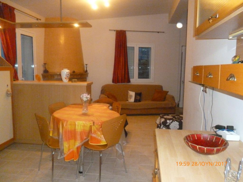 Perigiali Seaside Villa Vromopousi Eksteriør bilde