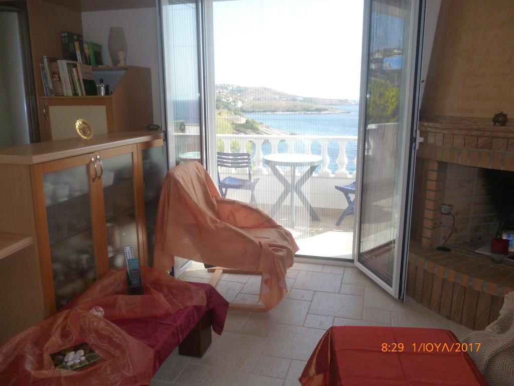 Perigiali Seaside Villa Vromopousi Eksteriør bilde