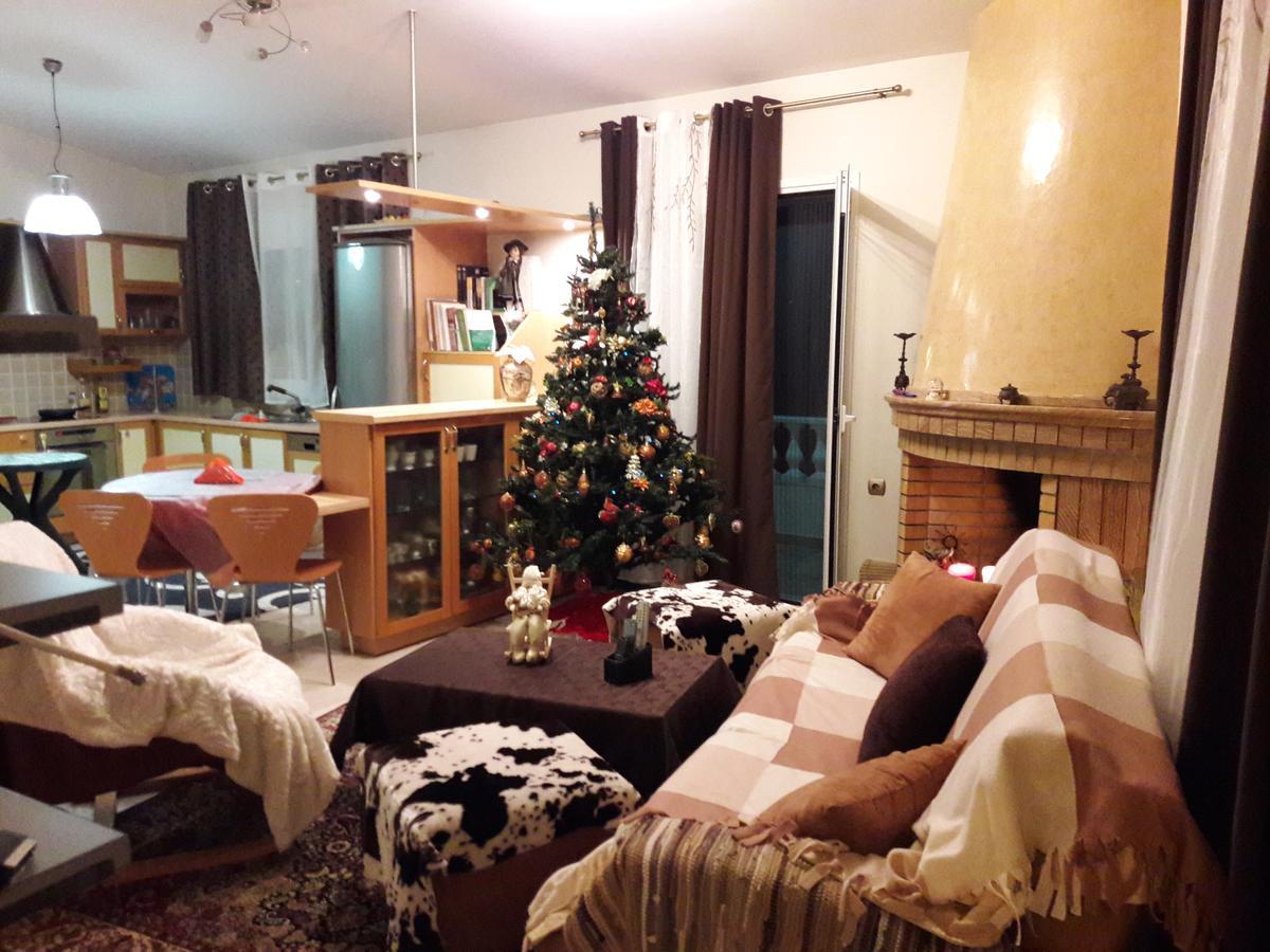 Perigiali Seaside Villa Vromopousi Eksteriør bilde
