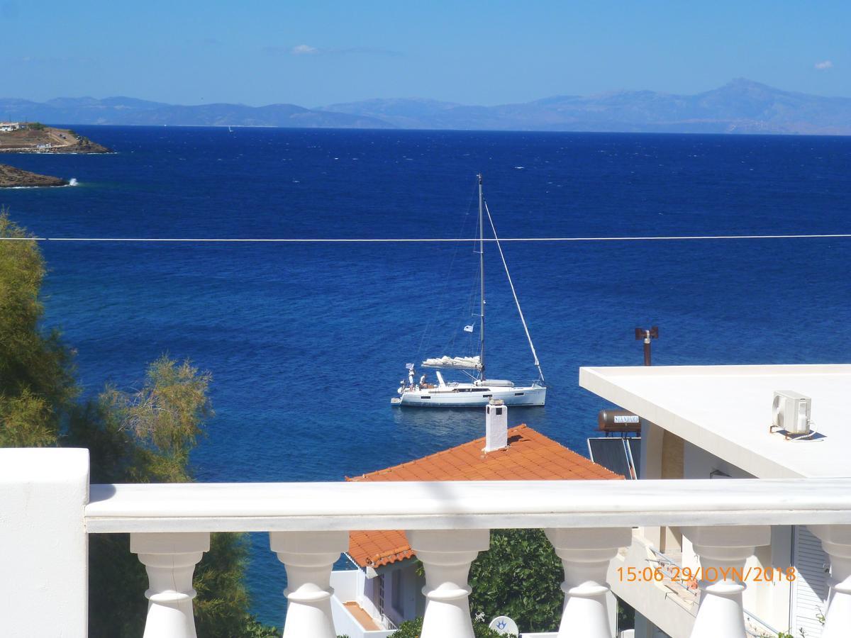 Perigiali Seaside Villa Vromopousi Eksteriør bilde
