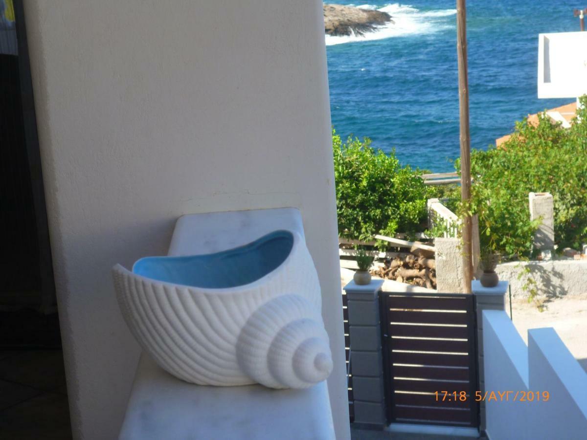 Perigiali Seaside Villa Vromopousi Eksteriør bilde