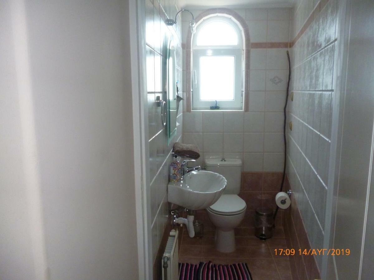 Perigiali Seaside Villa Vromopousi Eksteriør bilde