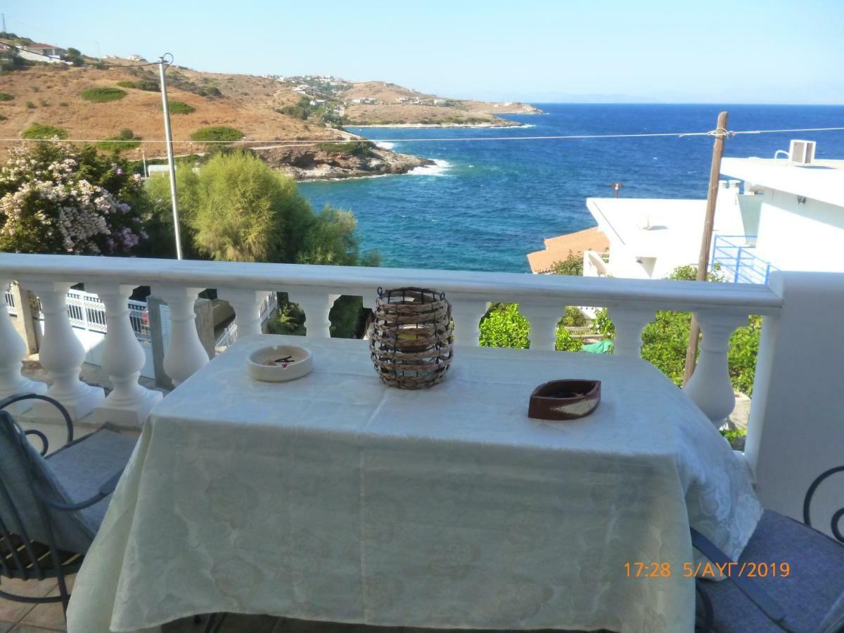 Perigiali Seaside Villa Vromopousi Eksteriør bilde